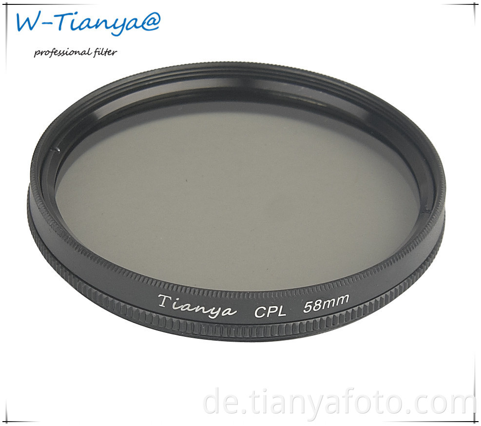 Multi Coating Cpl Filter